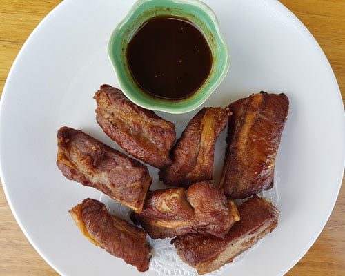 pork ribs